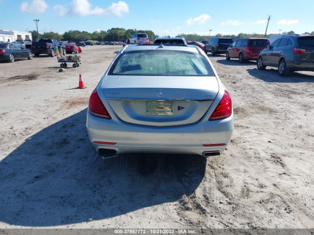 WDDUG8FB1EA063457 Mercedes-Benz S 550 4matic