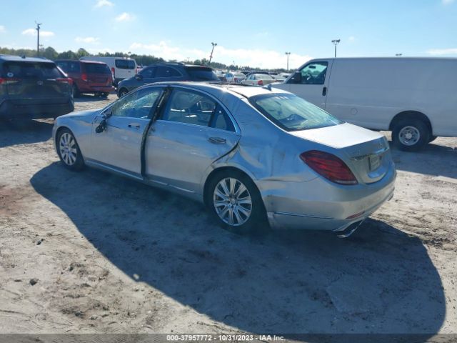 WDDUG8FB1EA063457 Mercedes-Benz S 550 4matic