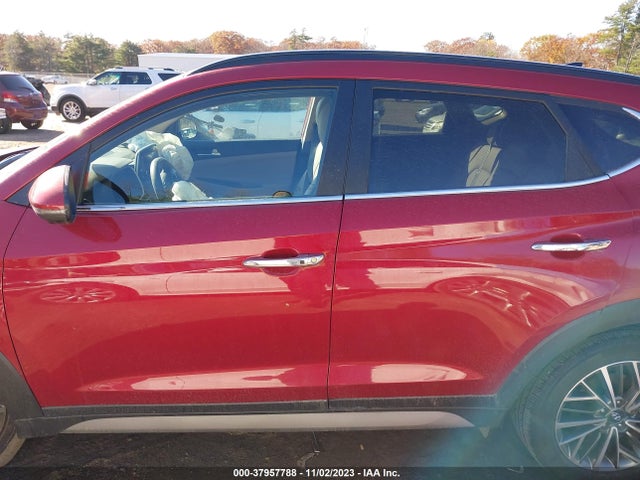 2021 HYUNDAI TUCSON ULTIMATE VIN: KM8J3CAL8MU385968