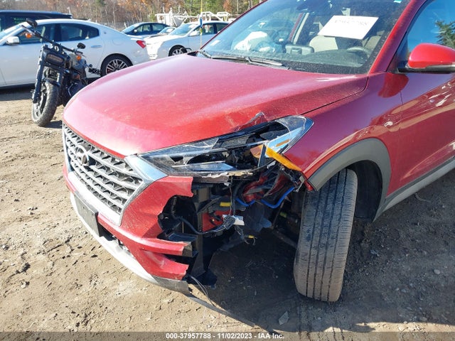 2021 HYUNDAI TUCSON ULTIMATE VIN: KM8J3CAL8MU385968
