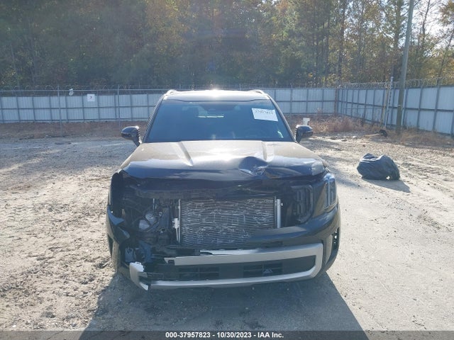 2024 KIA TELLURIDE EX VIN: 5XYP34GC0RG422984