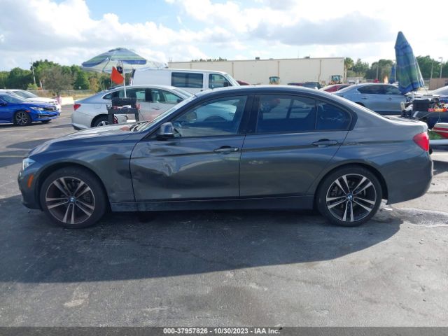 WBA8B9C57JEE80891 BMW 330I