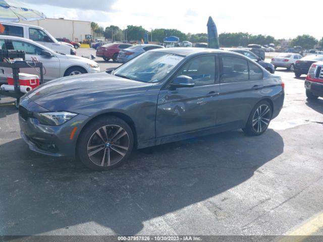 WBA8B9C57JEE80891 BMW 330I