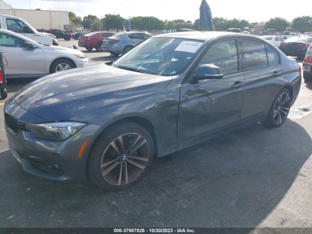 WBA8B9C57JEE80891 BMW 330I