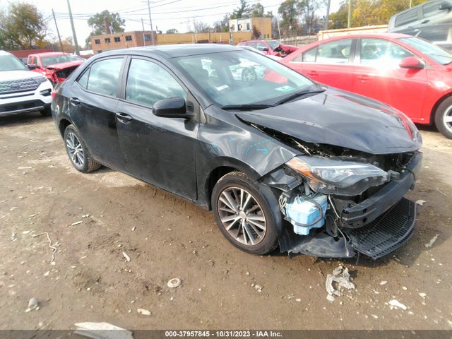 2017 TOYOTA COROLLA LE VIN: 2T1BURHE8HC943370
