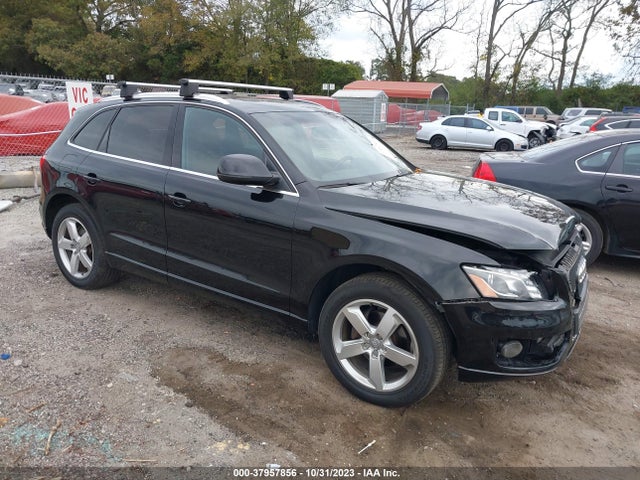 2012 AUDI Q5 2.0T PREMIUM VIN: WA1LFAFP2CA130585