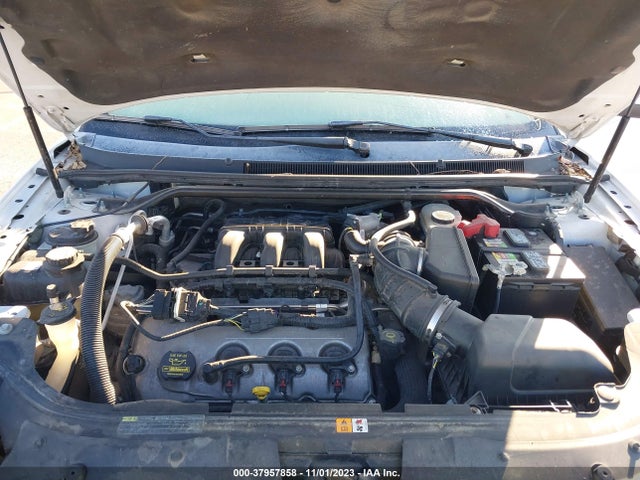 2008 MERCURY SABLE VIN: 1MEHM40W08G626748