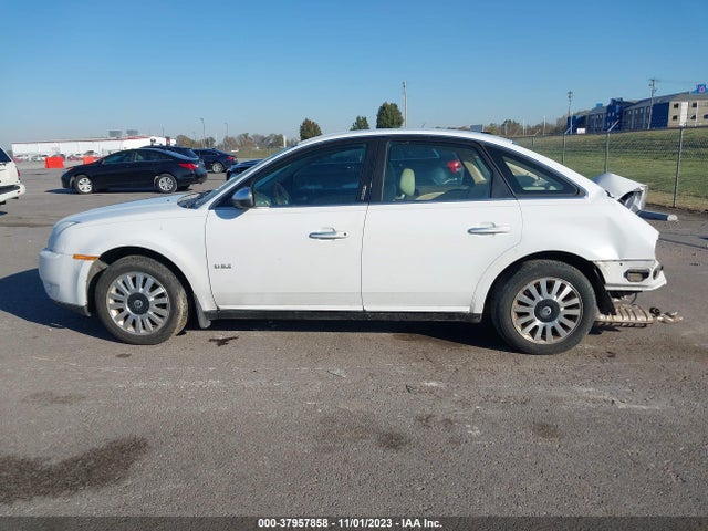 2008 MERCURY SABLE VIN: 1MEHM40W08G626748