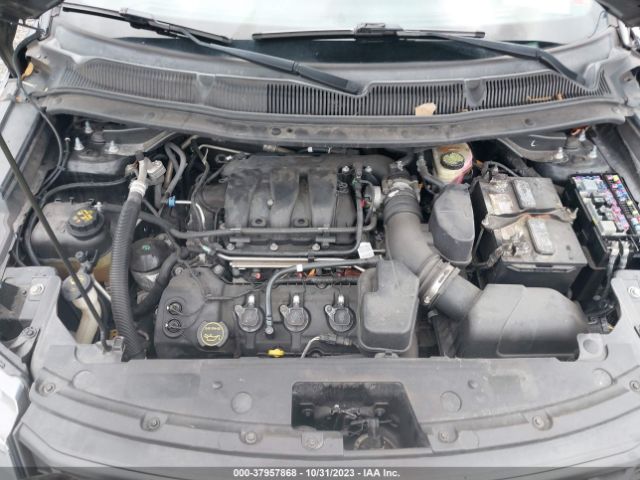 1FM5K8AR0HGA94410 Ford UTILITY POLICE