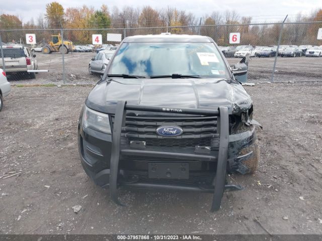 1FM5K8AR0HGA94410 Ford UTILITY POLICE