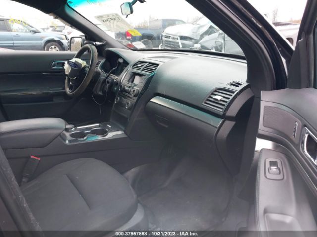1FM5K8AR0HGA94410 Ford UTILITY POLICE