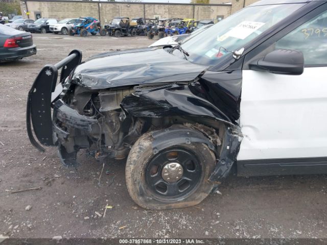 1FM5K8AR0HGA94410 Ford UTILITY POLICE