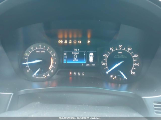 1FM5K8AR0HGA94410 Ford UTILITY POLICE