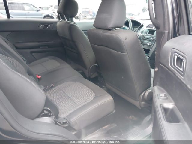 1FM5K8AR0HGA94410 Ford UTILITY POLICE