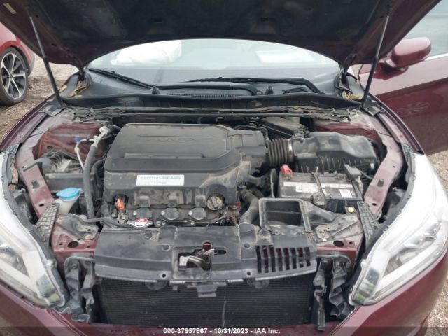 1HGCR3F9XEA035495 Honda Accord Touring