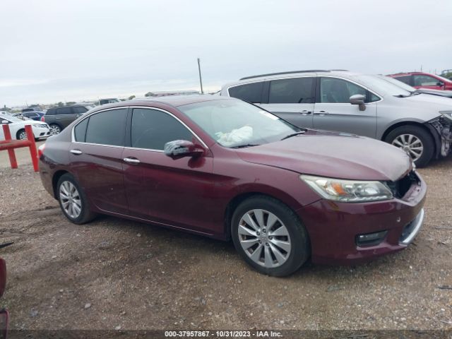 1HGCR3F9XEA035495 Honda Accord Touring