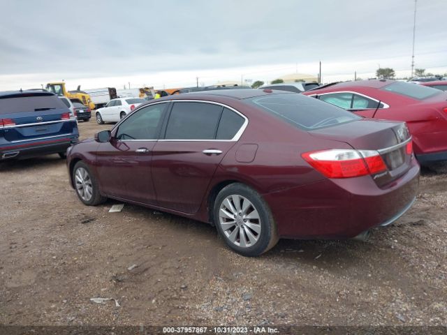 1HGCR3F9XEA035495 Honda Accord Touring