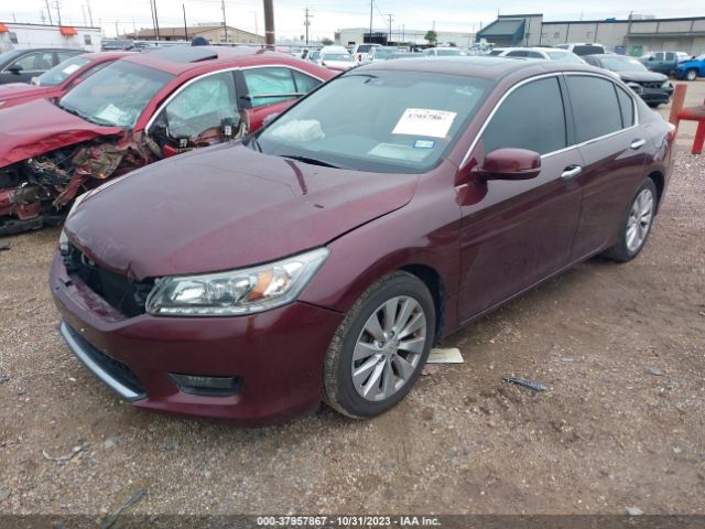1HGCR3F9XEA035495 Honda Accord Touring