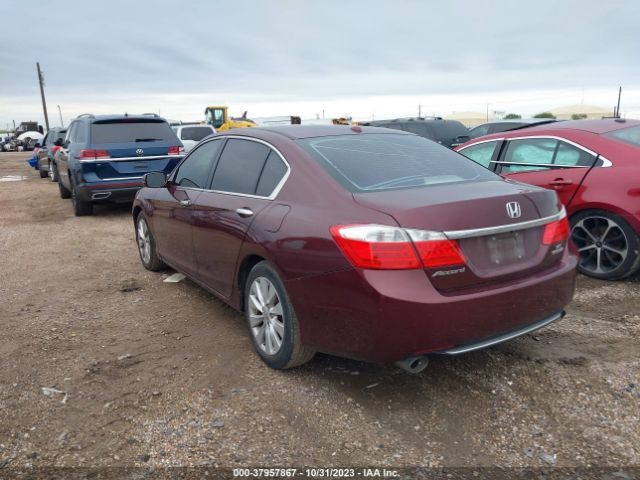 1HGCR3F9XEA035495 Honda Accord Touring