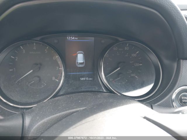 JN8AT2MV6LW139102 Nissan Rogue Sv Intelligent Awd
