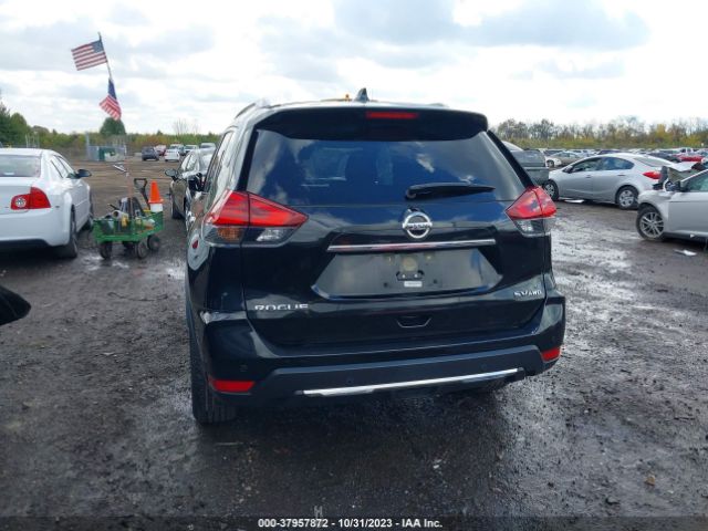 JN8AT2MV6LW139102 Nissan Rogue Sv Intelligent Awd