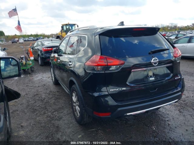 JN8AT2MV6LW139102 Nissan Rogue Sv Intelligent Awd
