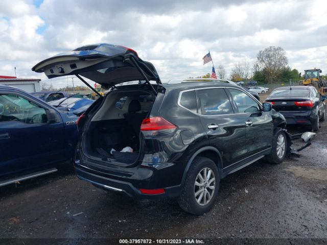 JN8AT2MV6LW139102 Nissan Rogue Sv Intelligent Awd