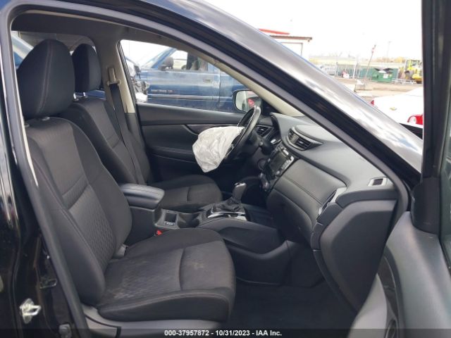 JN8AT2MV6LW139102 Nissan Rogue Sv Intelligent Awd