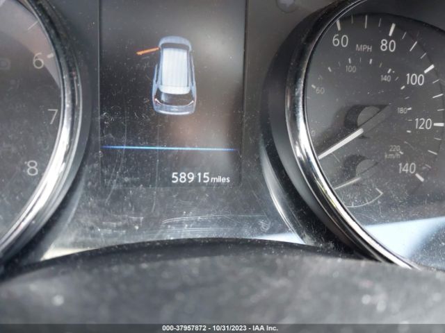 JN8AT2MV6LW139102 Nissan Rogue Sv Intelligent Awd