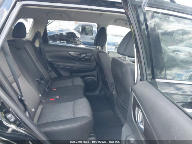 JN8AT2MV6LW139102 Nissan Rogue Sv Intelligent Awd
