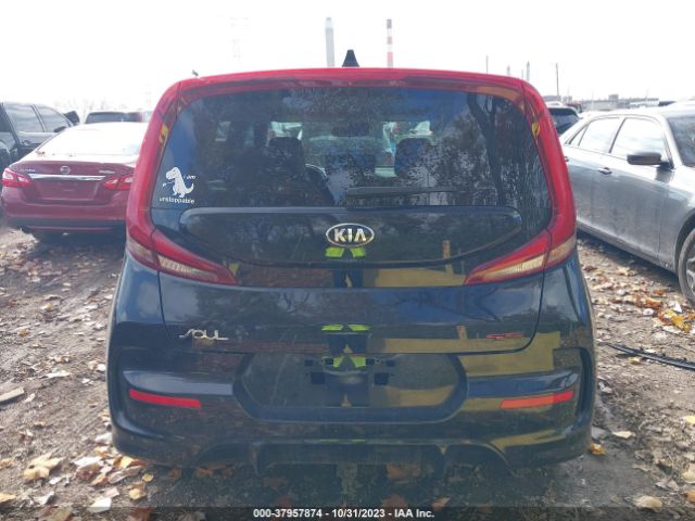 KNDJ63AU4L7702095 KIA Soul Gt-line