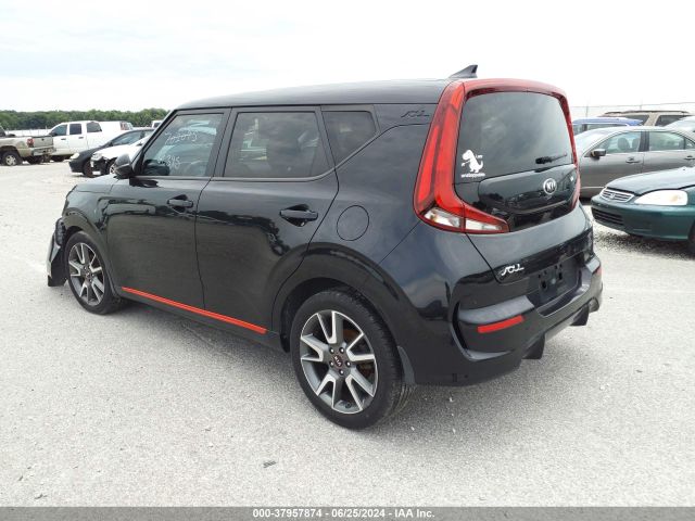 KNDJ63AU4L7702095 KIA Soul Gt-line