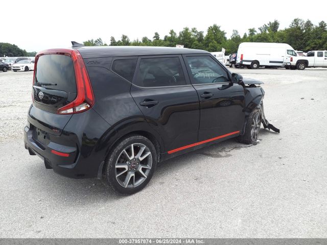 KNDJ63AU4L7702095 KIA Soul Gt-line
