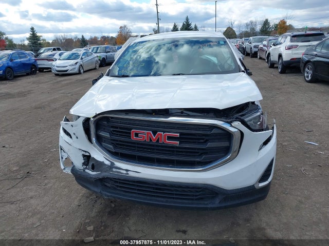 GMC Terrain Sle 2018 3GKALMEV7JL281469 Image 11