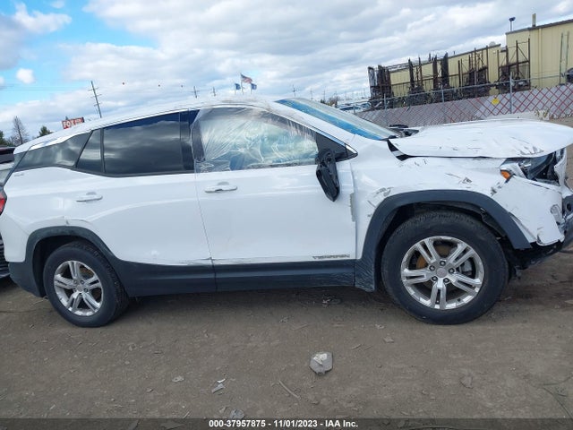 GMC Terrain Sle 2018 3GKALMEV7JL281469 Image 12
