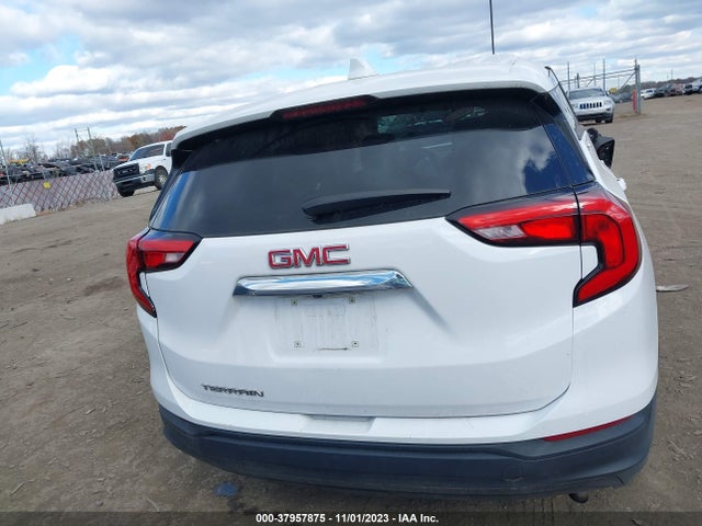 GMC Terrain Sle 2018 3GKALMEV7JL281469 Image 15