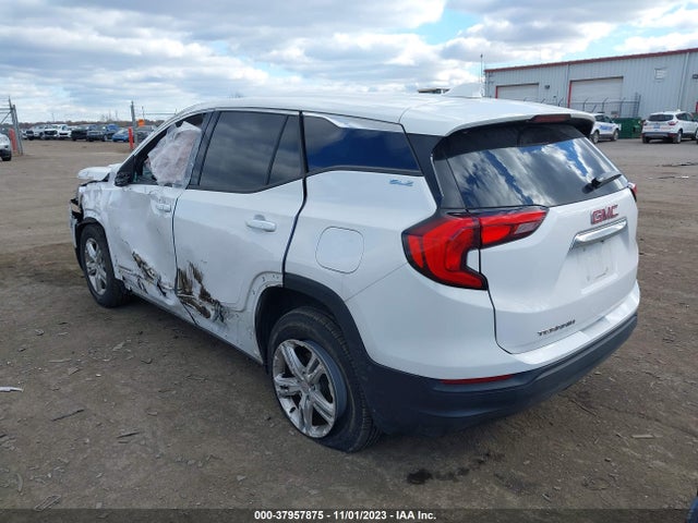 GMC Terrain Sle 2018 3GKALMEV7JL281469 Image 3