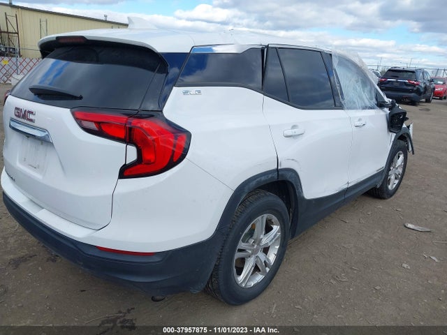 GMC Terrain Sle 2018 3GKALMEV7JL281469 Image 4
