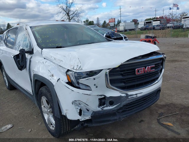 GMC Terrain Sle 2018 3GKALMEV7JL281469 Image 6