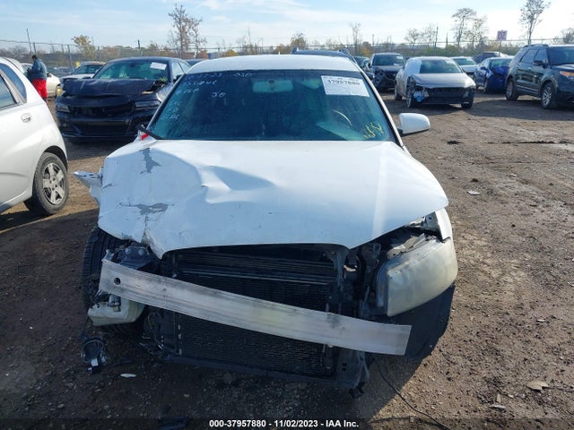 2008 AUDI A3 2.0T VIN: WAUNF78P08A043299