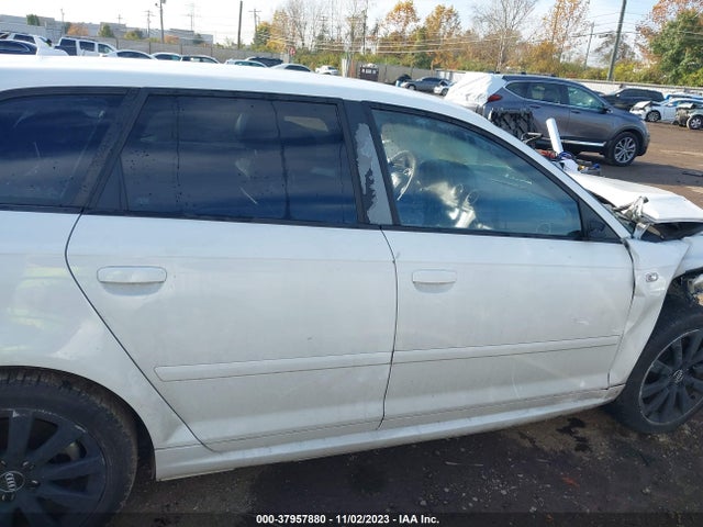 2008 AUDI A3 2.0T VIN: WAUNF78P08A043299