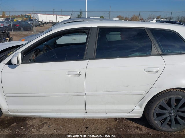 2008 AUDI A3 2.0T VIN: WAUNF78P08A043299
