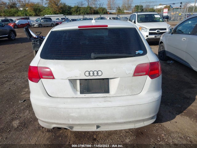 2008 AUDI A3 2.0T VIN: WAUNF78P08A043299