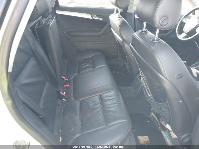 2008 AUDI A3 2.0T VIN: WAUNF78P08A043299