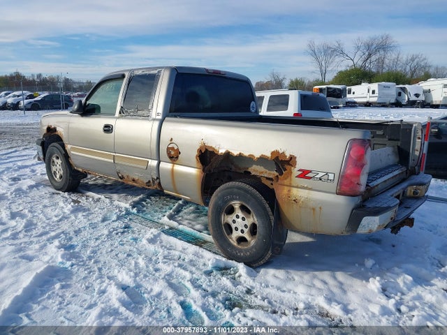 2003 CHEVROLET SILVERADO 1500 LS VIN: 2GCEK19V431151193
