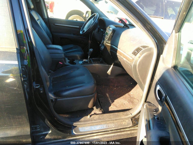 2007 HYUNDAI SANTA FE LIMITED/SE VIN: 5NMSH13E77H117664