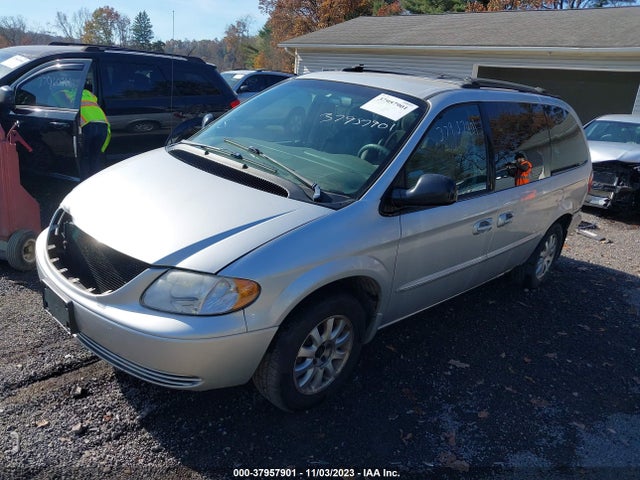 2002 CHRYSLER TOWN & COUNTRY LX VIN: 2C4GP44382R683435