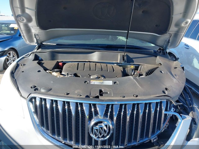 Buick Enclave Leather 2014 5GAKVBKD4EJ276271 Image 10
