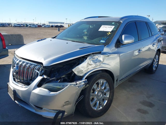 Buick Enclave Leather 2014 5GAKVBKD4EJ276271 Image 14