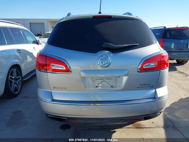 Buick Enclave Leather 2014 5GAKVBKD4EJ276271 Image 16